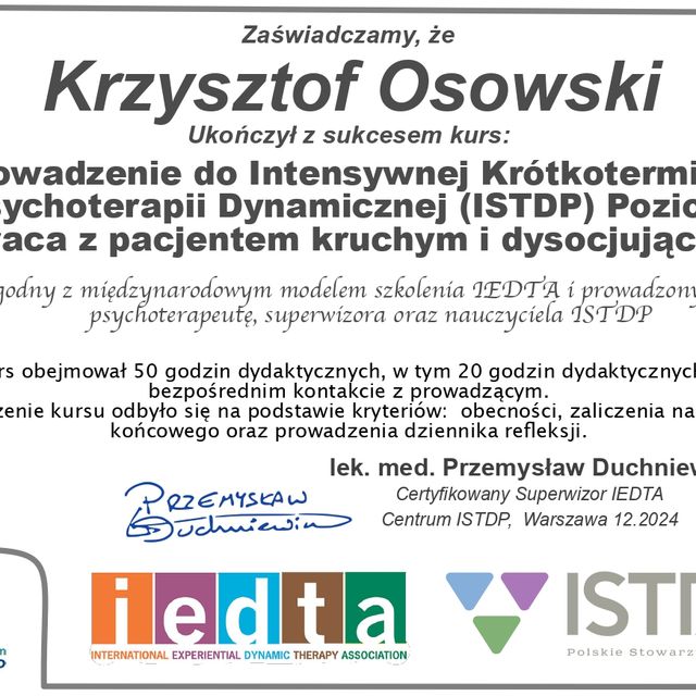 Powiększ obraz: certificate 6