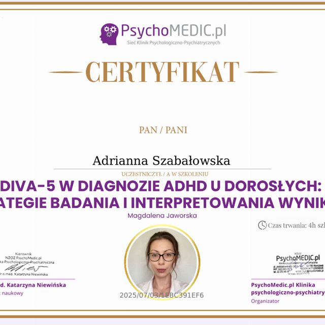 Powiększ obraz: certificate 10
