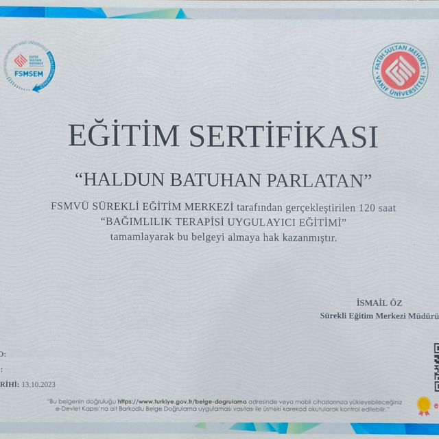 Resmi büyüt: certificate 3