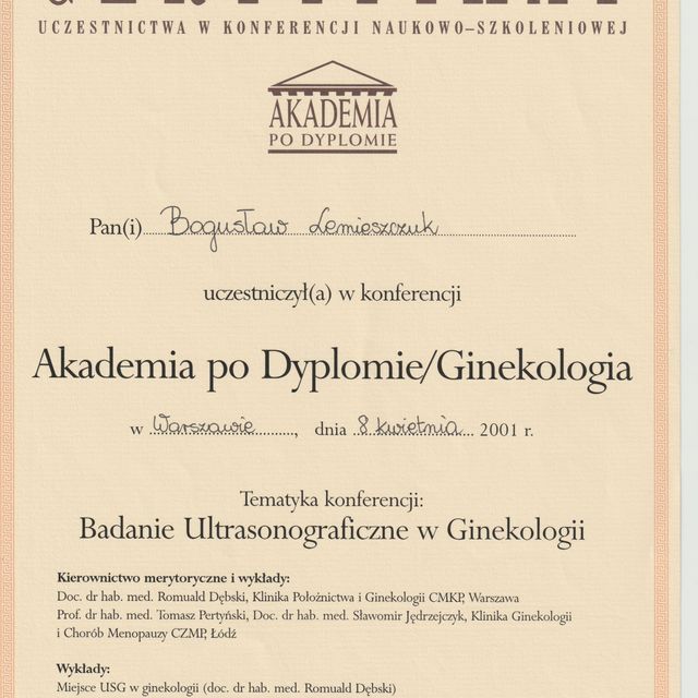 Powiększ obraz: certificate 11