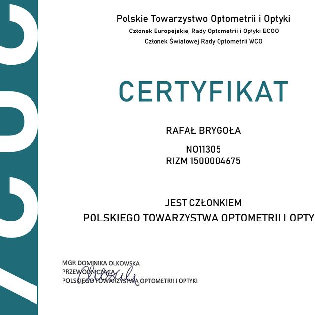 Powiększ obraz: certificate 5
