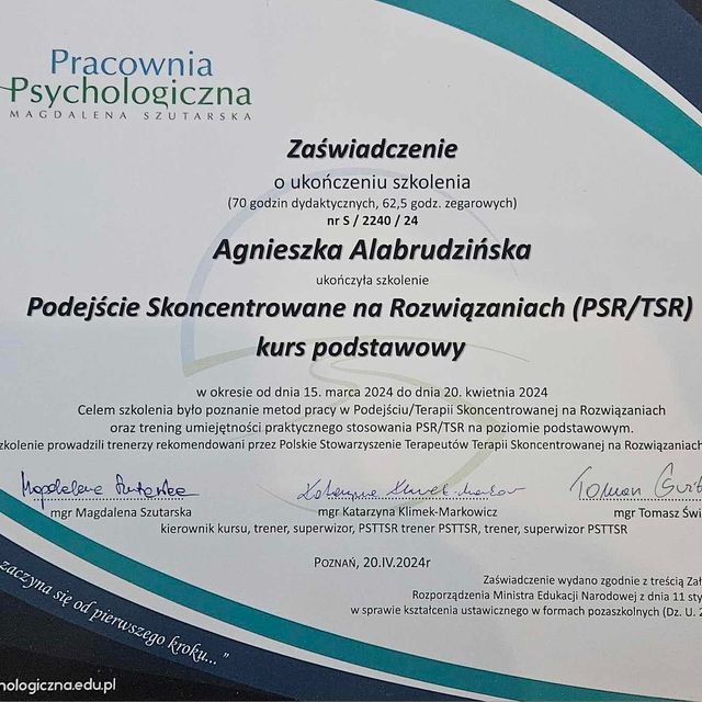 Powiększ obraz: certificate 5
