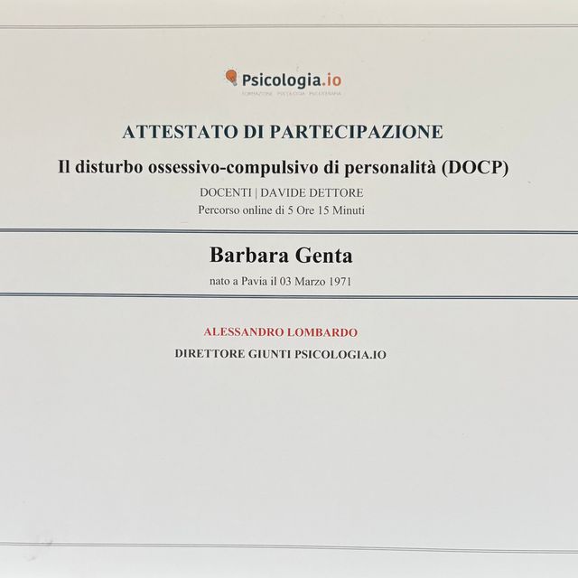 Ingrandire l'immagine: certificate 2