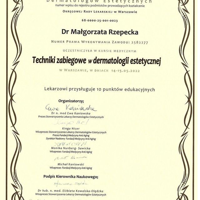 Powiększ obraz: certificate 23