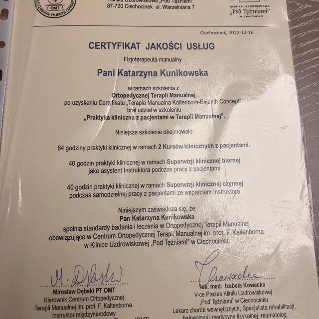Powiększ obraz: certificate 13