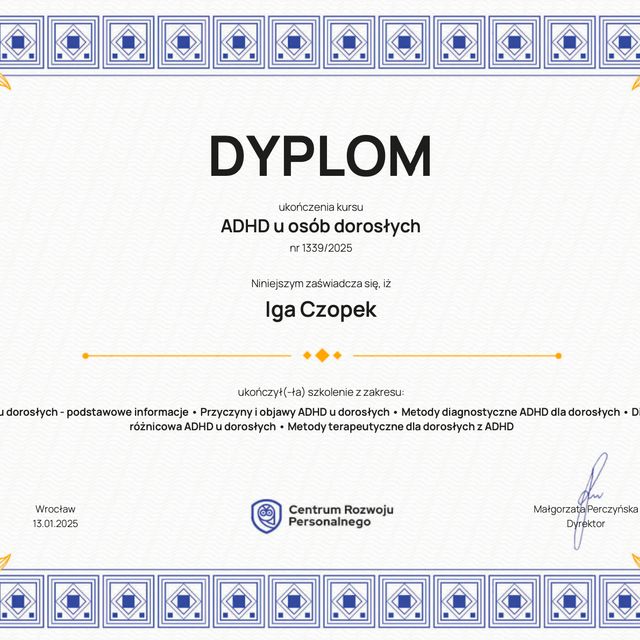 Powiększ obraz: certificate 11