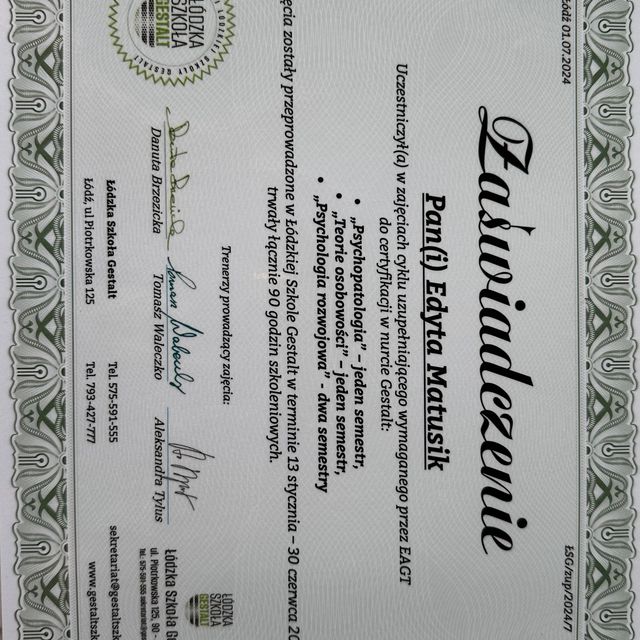 Powiększ obraz: certificate 3