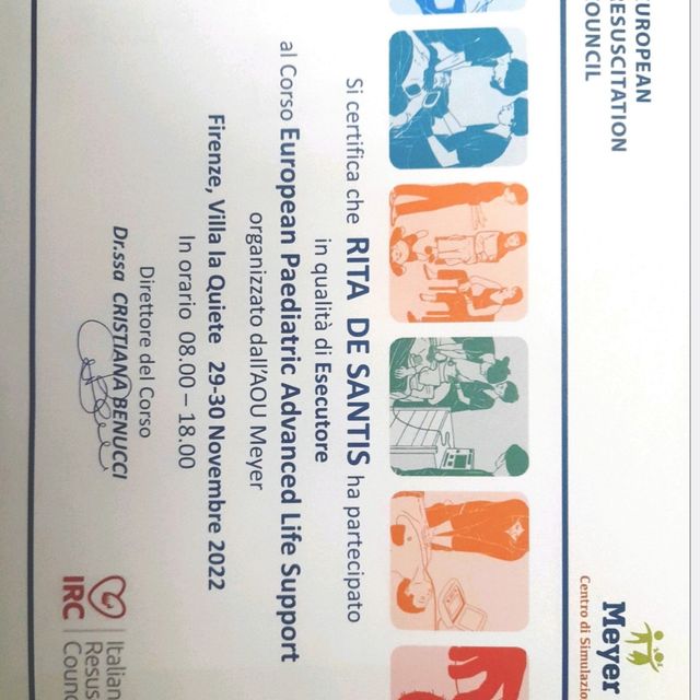 Ingrandire l'immagine: certificate 1