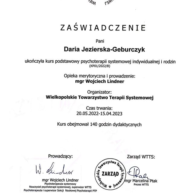 Powiększ obraz: certificate 1