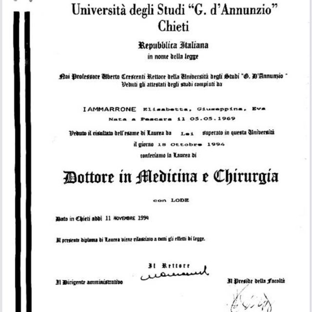 Ingrandire l'immagine: certificate 1