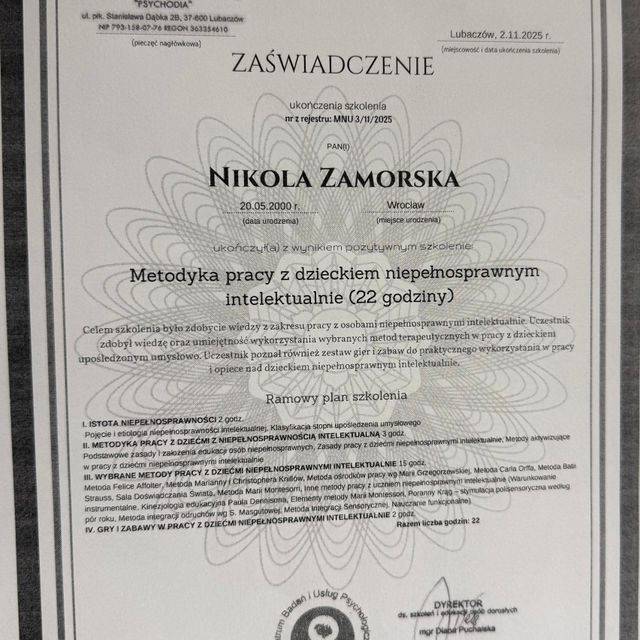 Powiększ obraz: certificate 2