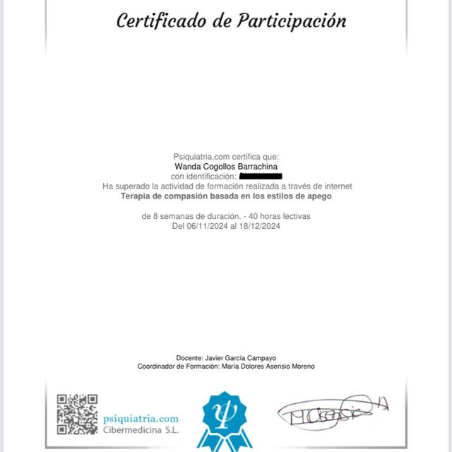 Acercar imagen: certificate 33