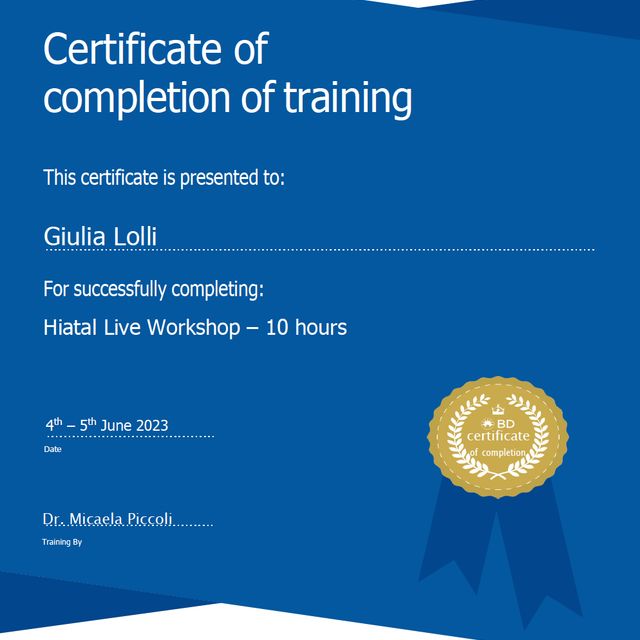 Ingrandire l'immagine: certificate 13