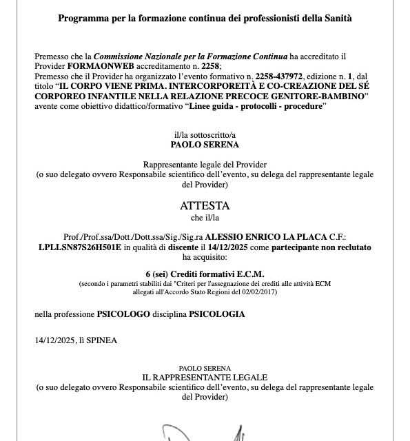 Ingrandire l'immagine: certificate 9