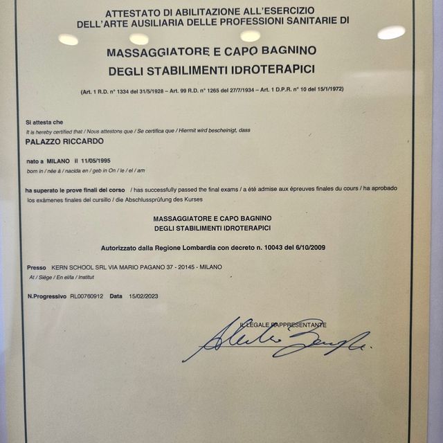 Ingrandire l'immagine: certificate 2