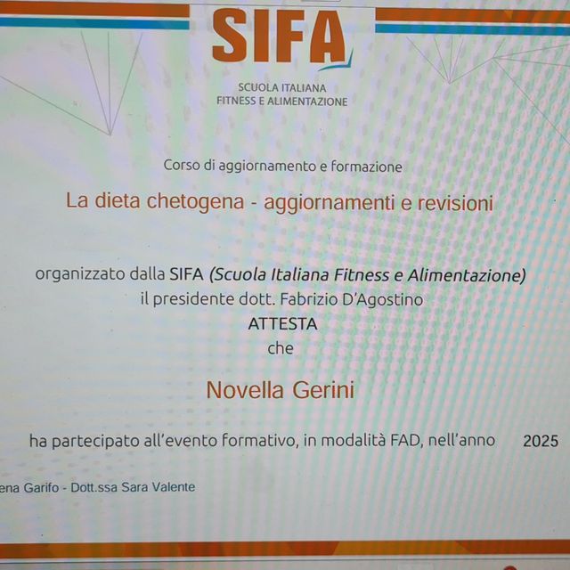 Ingrandire l'immagine: certificate 5