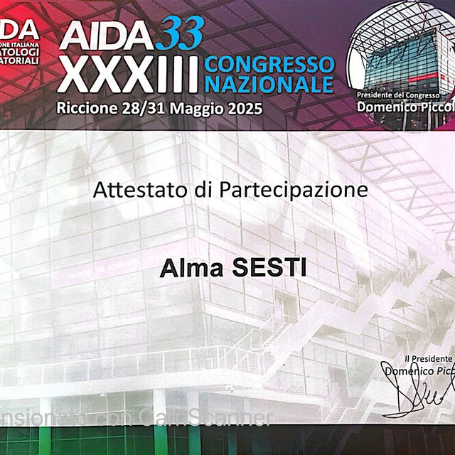 Ingrandire l'immagine: certificate 19