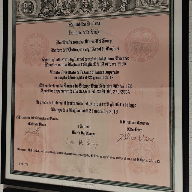 Ingrandire l'immagine: certificate 1