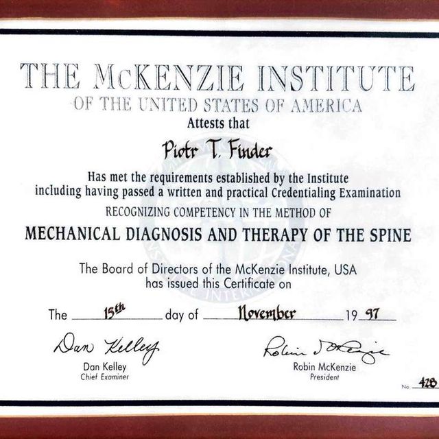Powiększ obraz: certificate 1