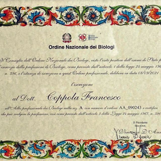 Ingrandire l'immagine: certificate 8