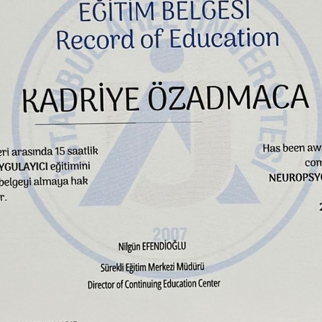 Resmi büyüt: certificate 50