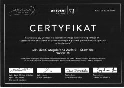 Powiększ obraz: certificate 5
