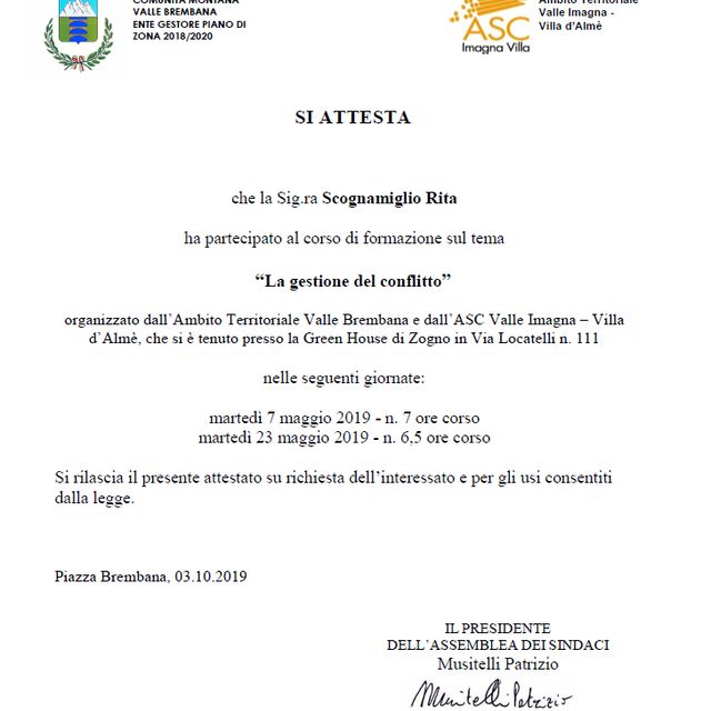 Ingrandire l'immagine: certificate 32