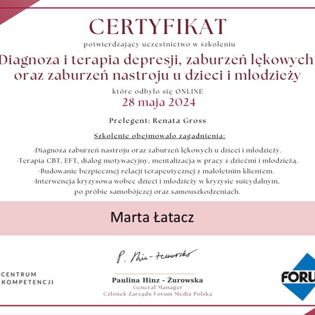 Powiększ obraz: certificate 5