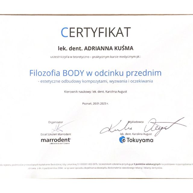 Powiększ obraz: certificate 14