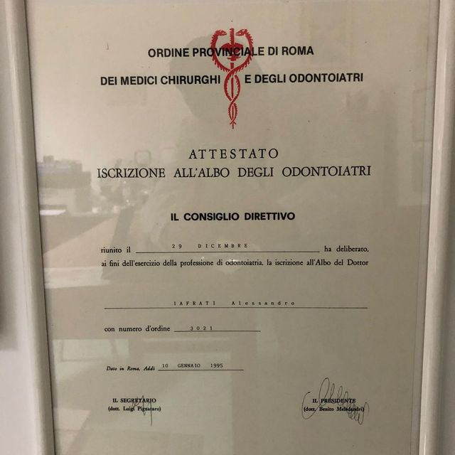 Ingrandire l'immagine: certificate 19