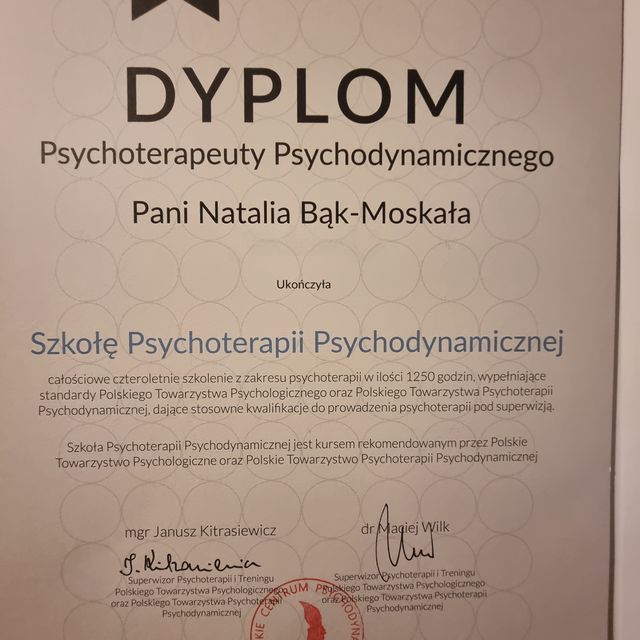 Powiększ obraz: certificate 1
