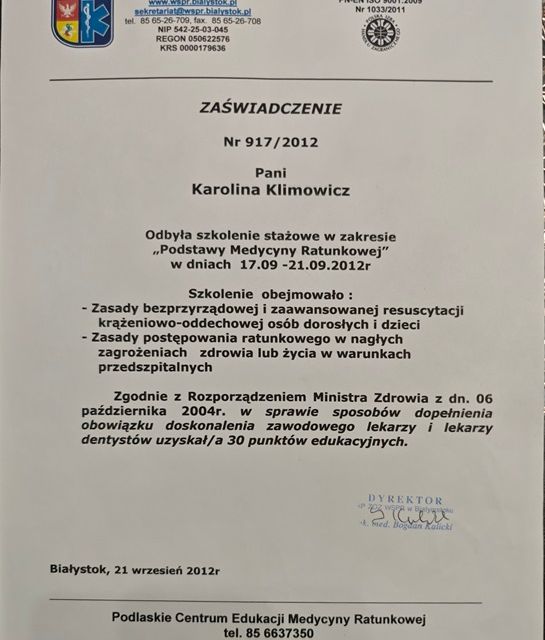 Powiększ obraz: certificate 3
