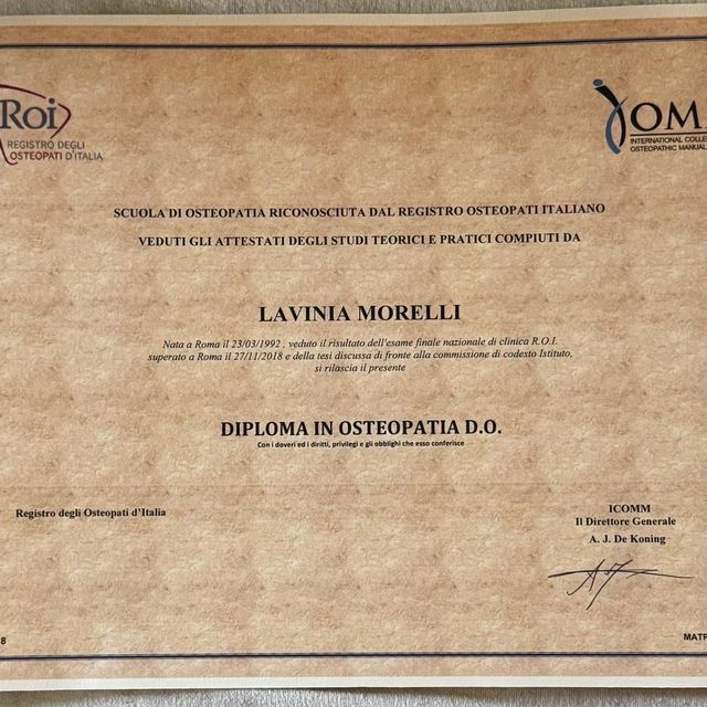 Ingrandire l'immagine: certificate 1