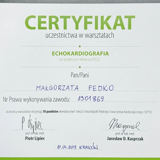 Powiększ obraz: certificate 5