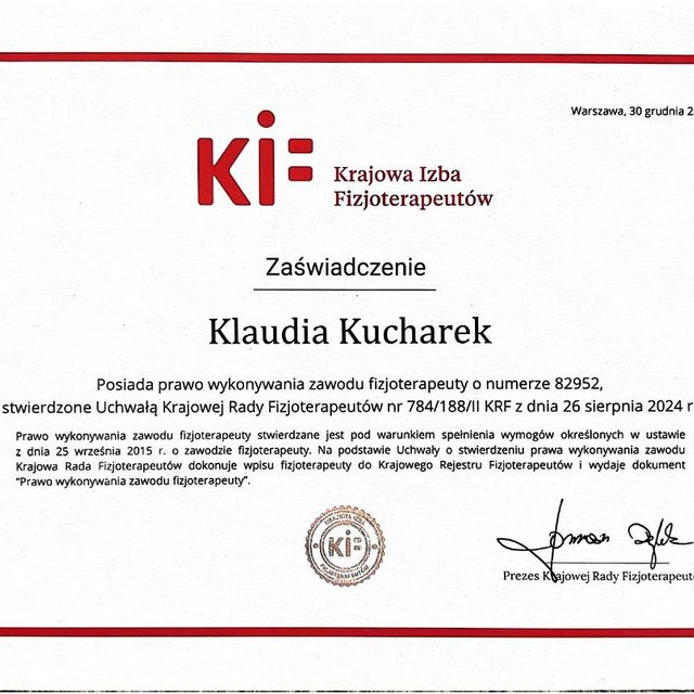 Powiększ obraz: certificate 10