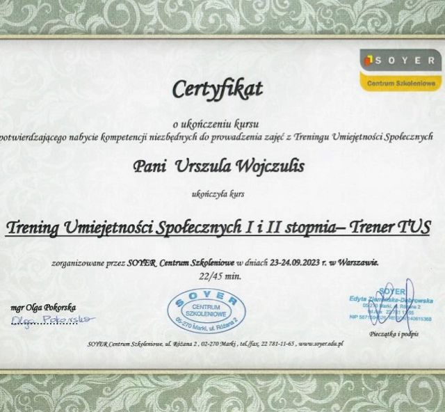 Powiększ obraz: certificate 2