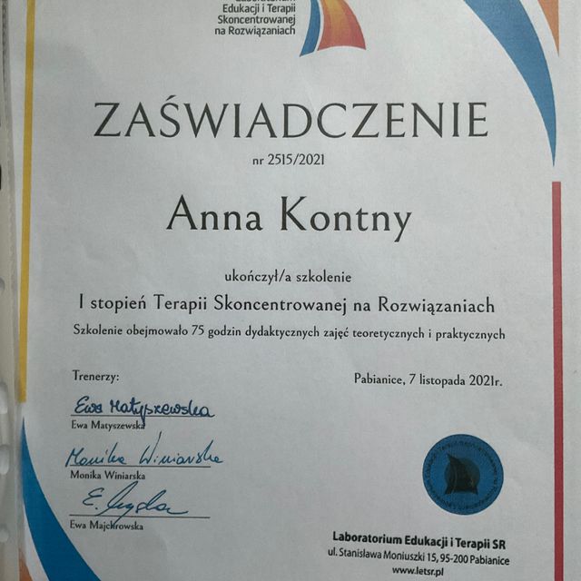 Powiększ obraz: certificate 3