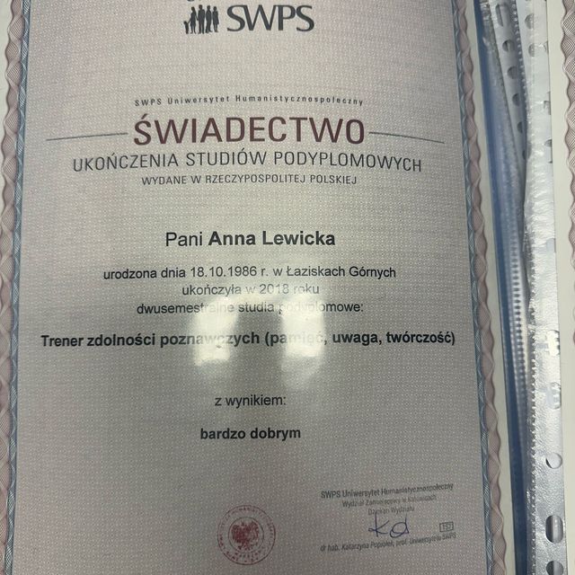 Powiększ obraz: certificate 2
