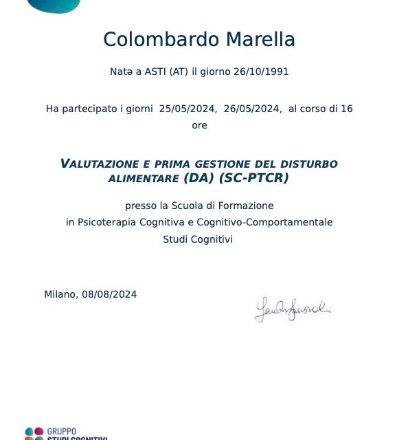 Ingrandire l'immagine: certificate 3