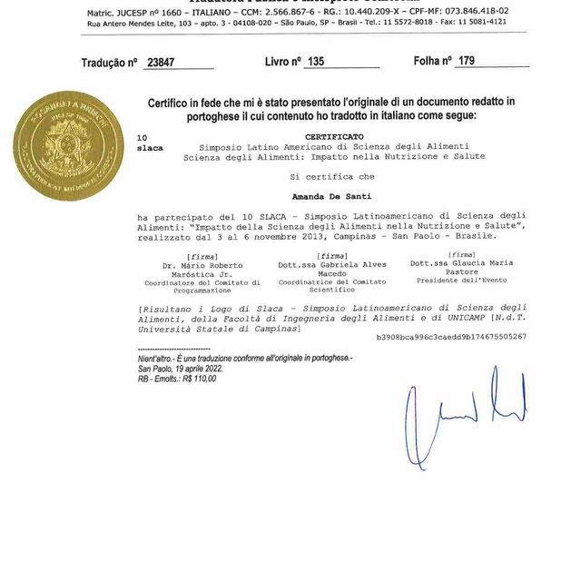 Ingrandire l'immagine: certificate 8
