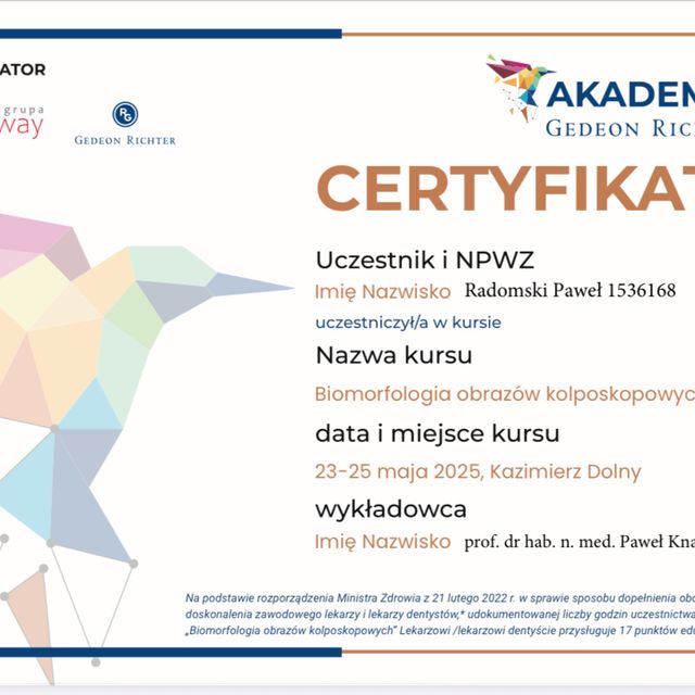 Powiększ obraz: certificate 4