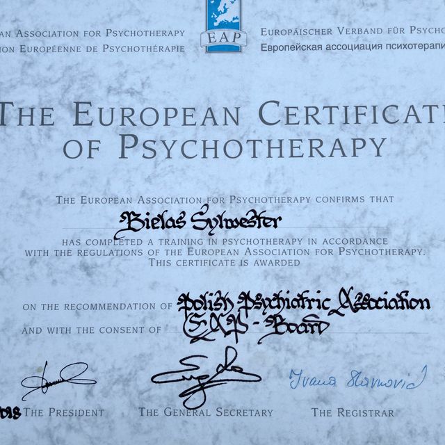 Powiększ obraz: certificate 1