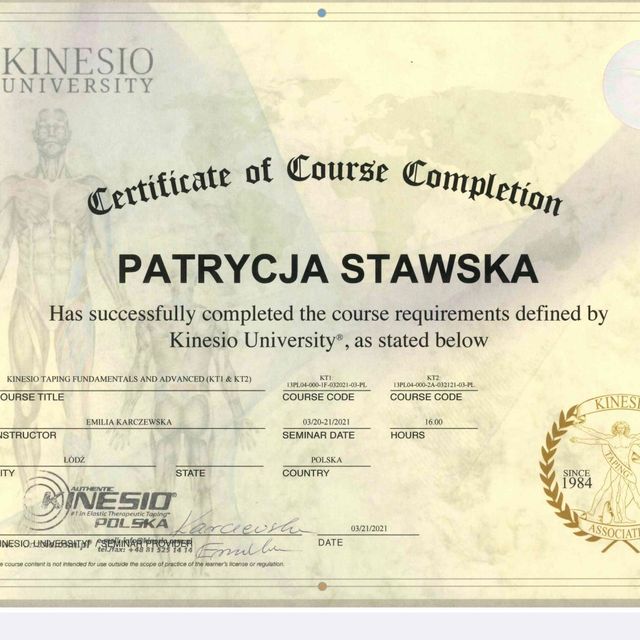 Powiększ obraz: certificate 1