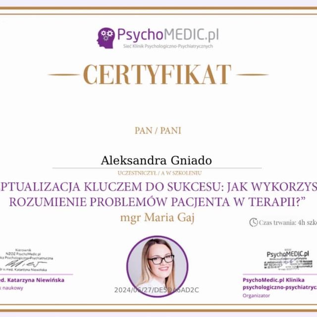 Powiększ obraz: certificate 5