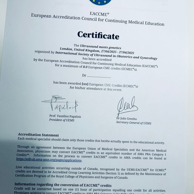 Powiększ obraz: certificate 75