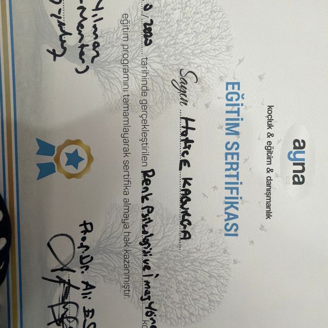 Resmi büyüt: certificate 16