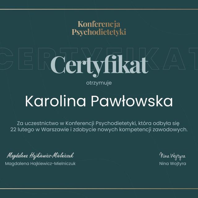 Powiększ obraz: certificate 1