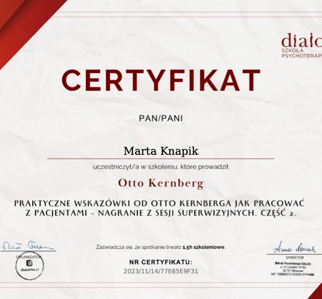 Powiększ obraz: certificate 13