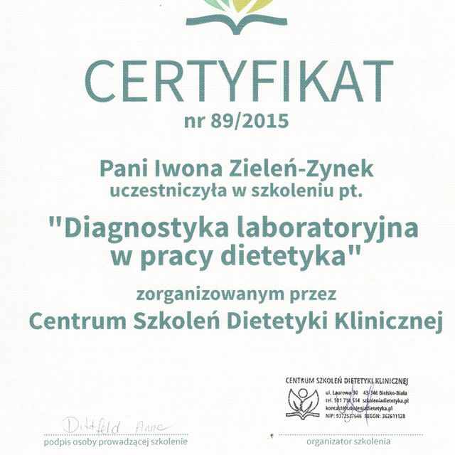 Powiększ obraz: certificate 6