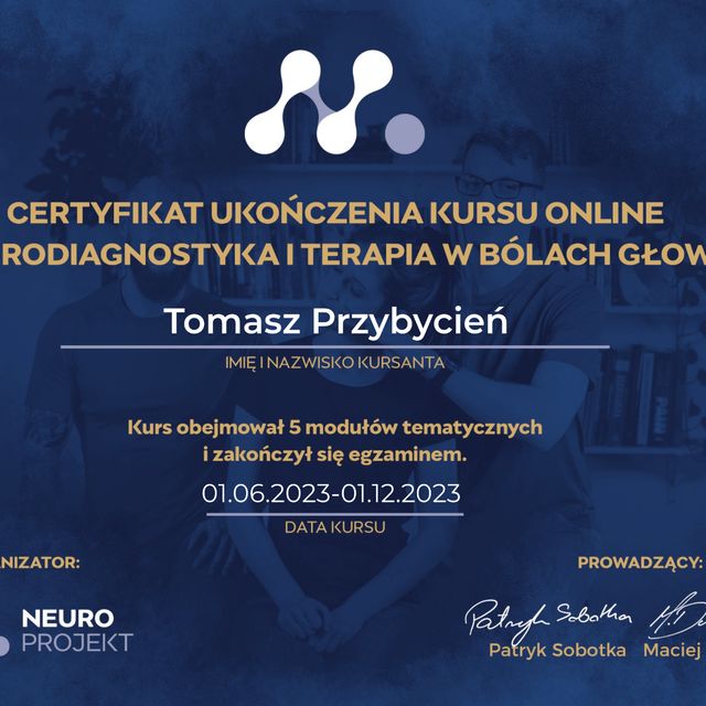 Powiększ obraz: certificate 16